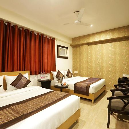 Hotel Airport Star New Delhi Luaran gambar