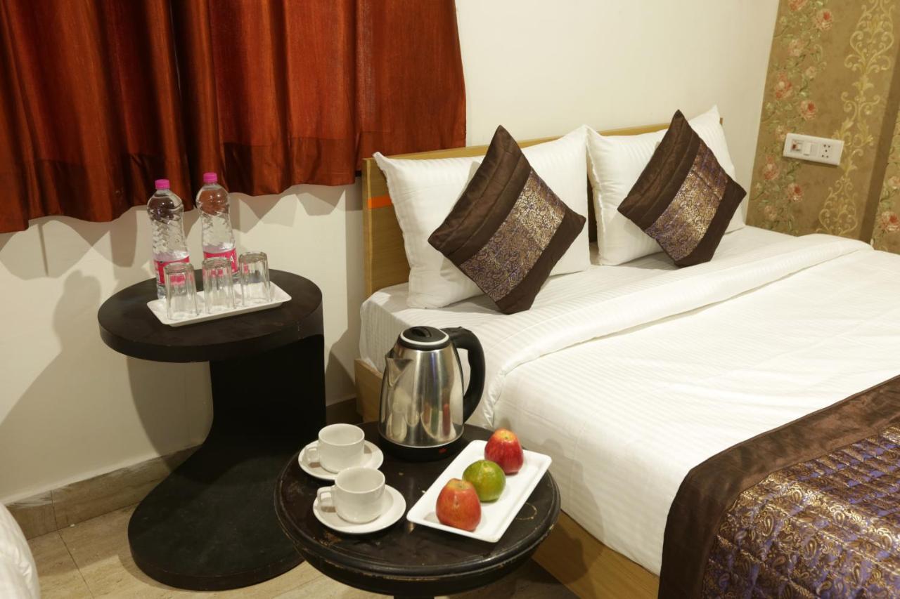 Hotel Airport Star New Delhi Luaran gambar