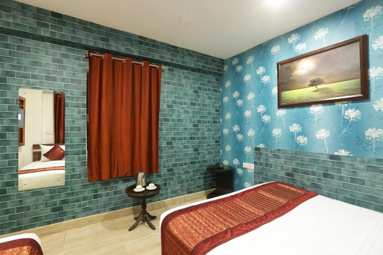 Hotel Airport Star New Delhi Luaran gambar