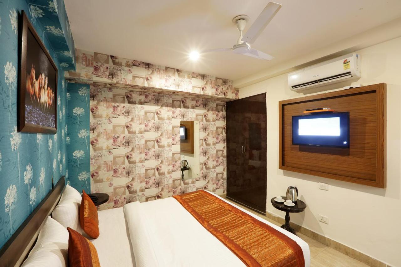 Hotel Airport Star New Delhi Luaran gambar