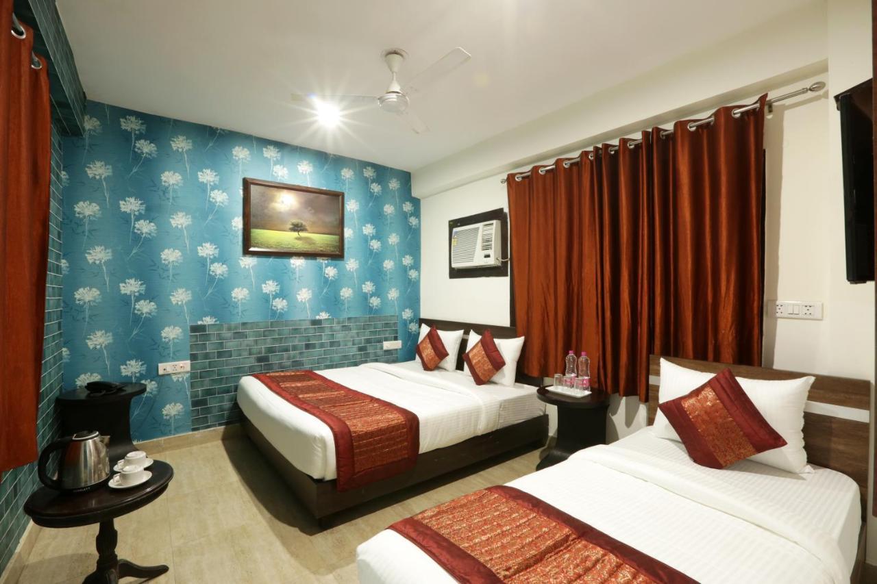 Hotel Airport Star New Delhi Luaran gambar