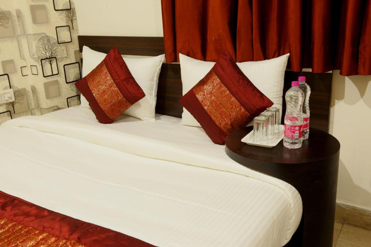 Hotel Airport Star New Delhi Luaran gambar
