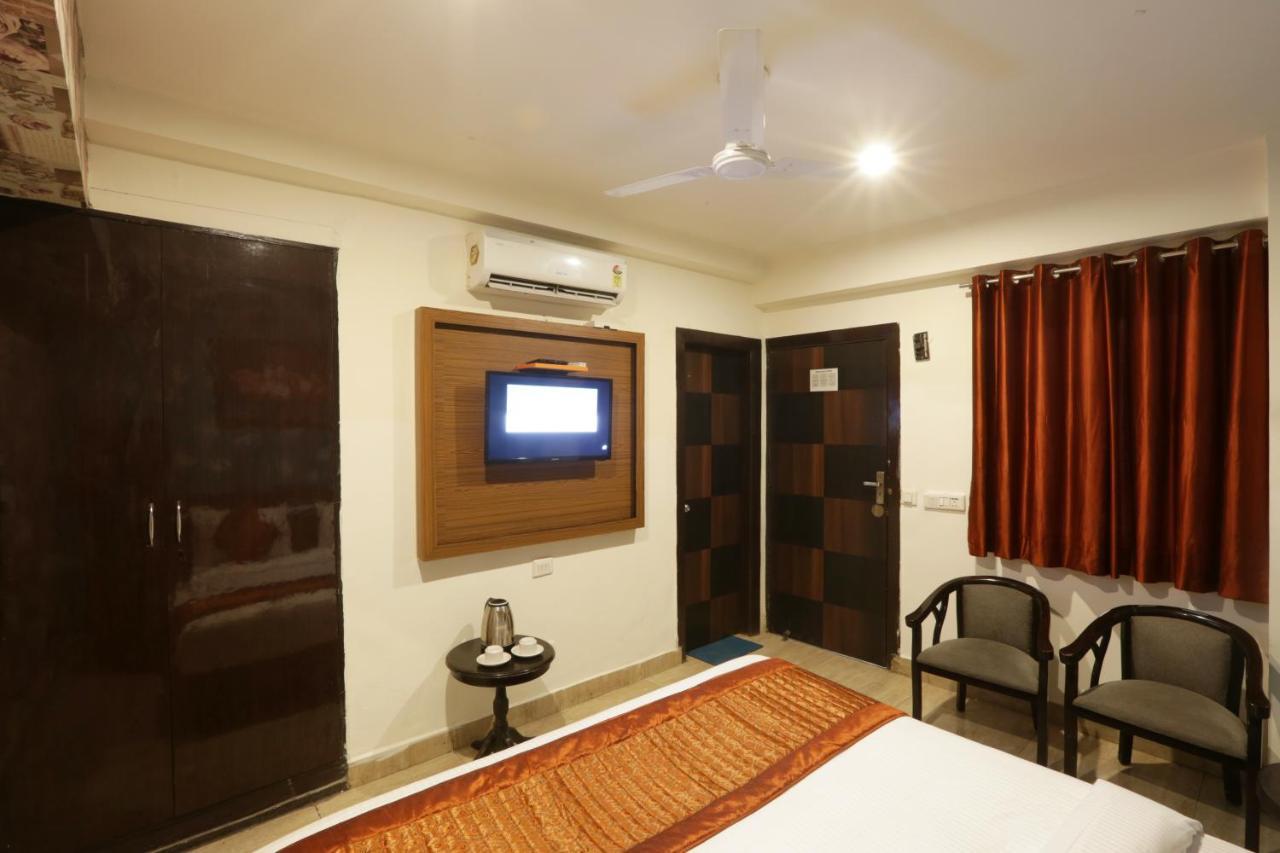 Hotel Airport Star New Delhi Luaran gambar