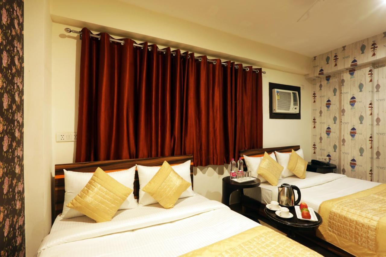Hotel Airport Star New Delhi Luaran gambar