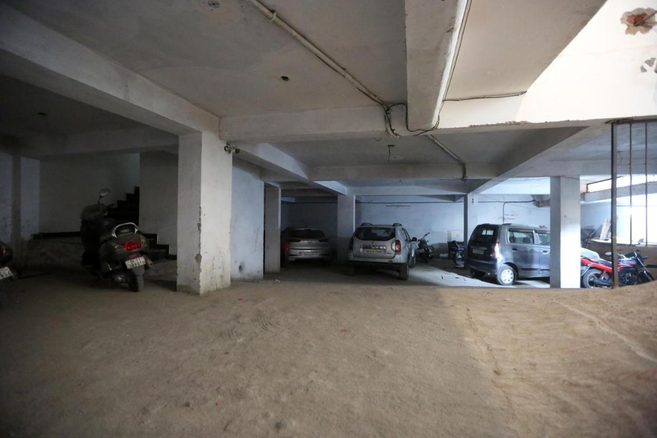 Hotel Airport Star New Delhi Luaran gambar