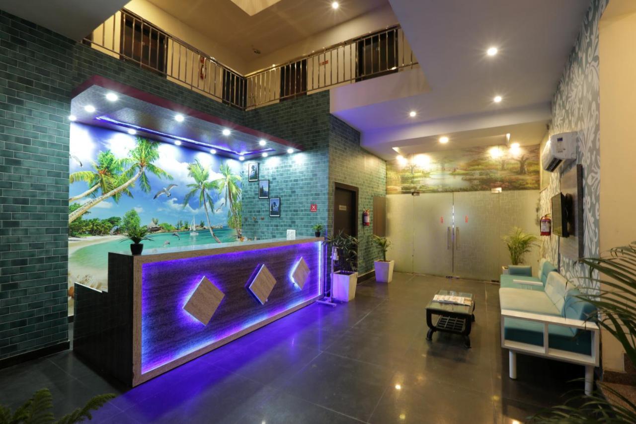 Hotel Airport Star New Delhi Luaran gambar