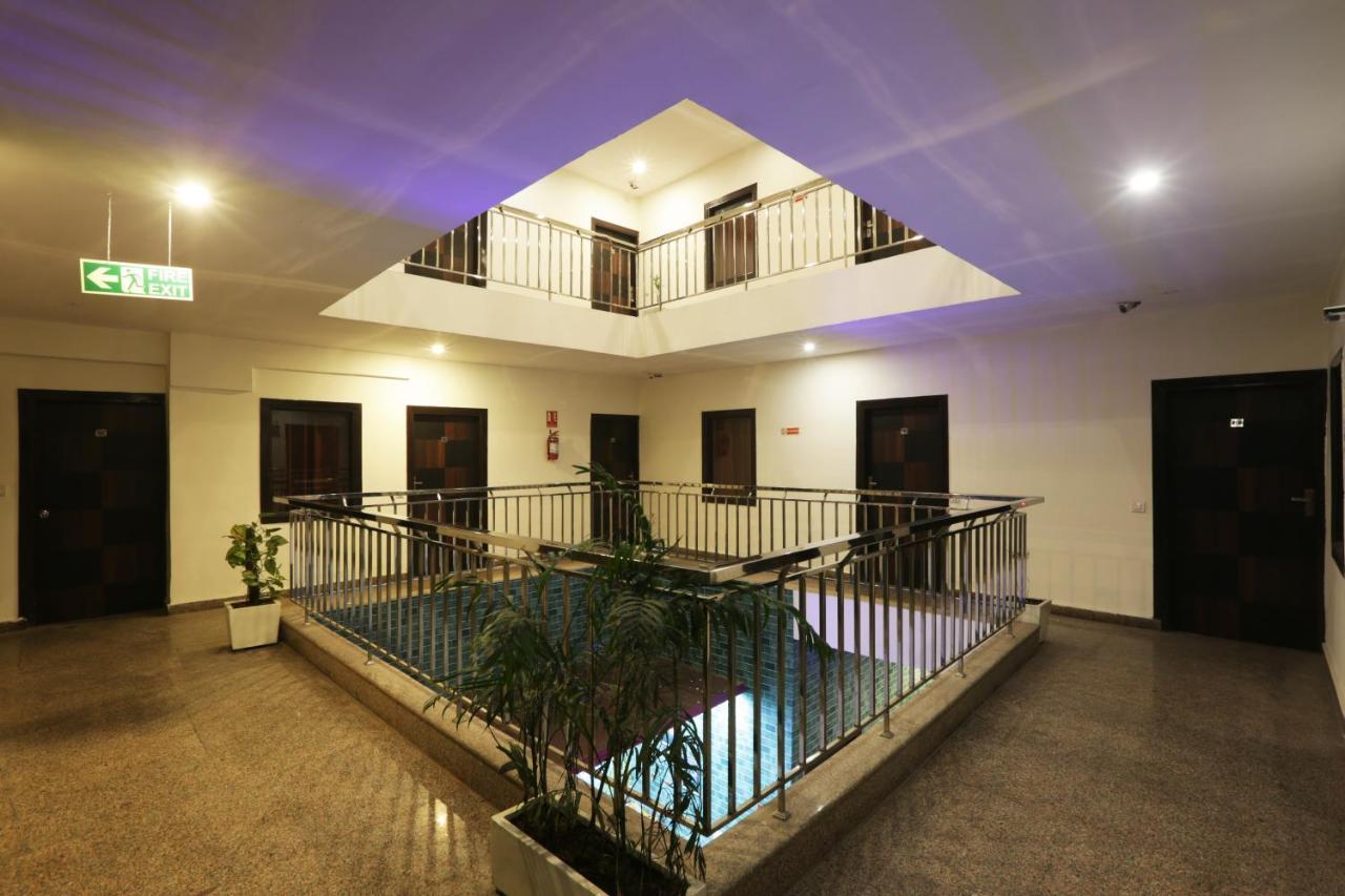 Hotel Airport Star New Delhi Luaran gambar