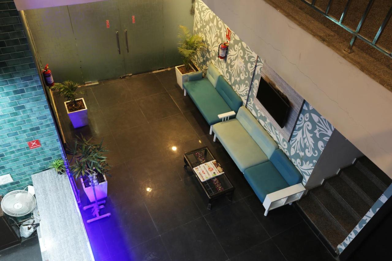 Hotel Airport Star New Delhi Luaran gambar